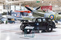 Royal Air Force Museum Hendon, London