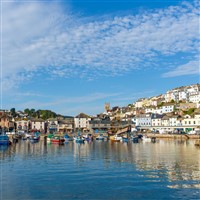 Brixham and Paignton