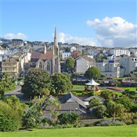 Ilfracombe (Harbour, Sights, Sea)
