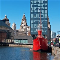 Liverpool - Albert Docks