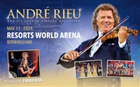 Andre Rieu, Birmingham
