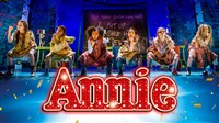 Annie The Musical, Brisol Hippodrome