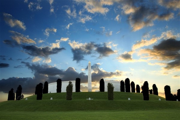NMA (National Memorial Arboretum)