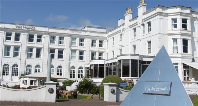 Paignton - The Palace Hotel