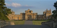 Blenheim Palace - Flower Show