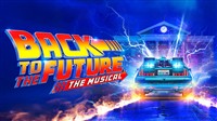 Back to the Future Musical, Bristol