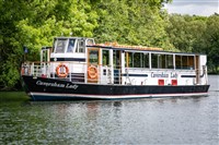 Henley-On-Thames & Thames Boat Cruise with cream T