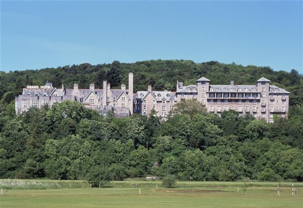 Lake District - Cumbria Grand Hotel