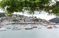 Totnes & Dartmouth (Shops & Sights)