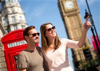 London - Museums & Shops