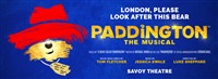 Paddington The Musical, Savoy Theatre London