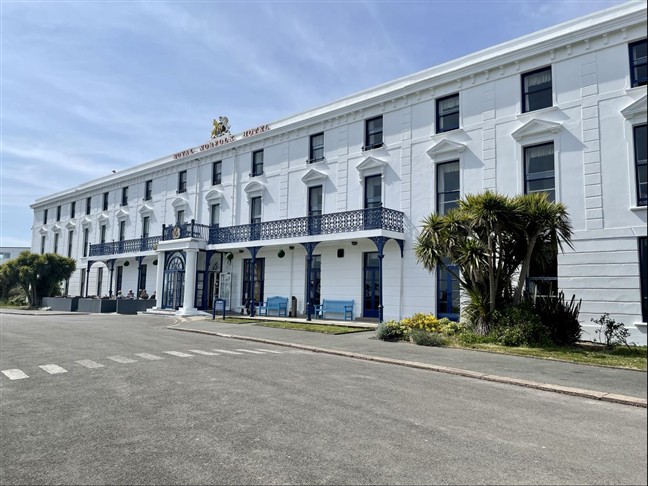 Bognor Regis - Royal Norfolk Hotel