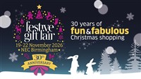 Festive Gift Fair, NEC
