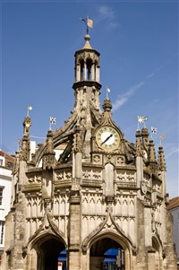 Chichester (Cathedral, shops & sights)