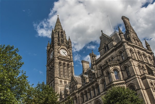 Manchester City Centre