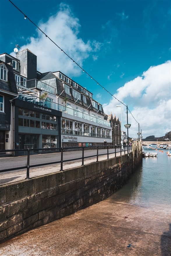 Looe - Portbyhan Hotel