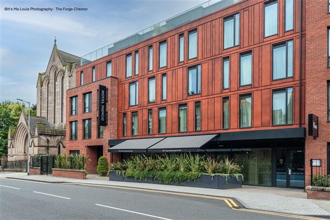 Chester - Hotel Indigo Chester