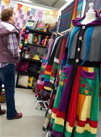 Wonderwool, Royal Welsh Showground