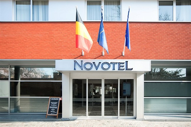 Ypres - In Flanders Fields WW1 - Novotel leper Cen