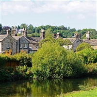 Peak District via Bakewell
