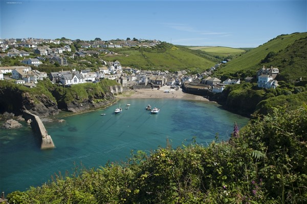Port Isaac & Bude