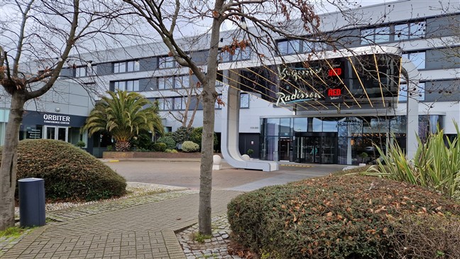 London - Radisson Hotel Heathrow