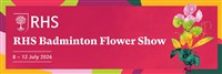 RHS Badminton Flower Show