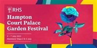 RHS Hampton Court Palace Garden Festival