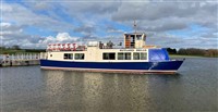 Rutland Water boat trip & Stamford