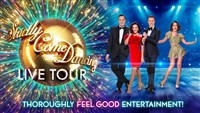 Strictly Come Dancing Live Tour, Birmingham