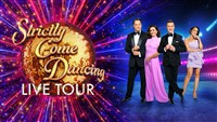 Strictly Come Dancing Live Tour, Birmingham