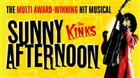 Sunny Afternoon, New Theatre Oxford