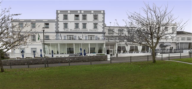 Babbacombe (Turkey & Tinsel) - Babbacombe Hotel