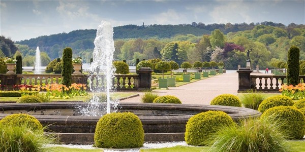 Trentham Gardens & Shopping Village