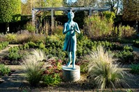 Oxford & Waterperry Gardens