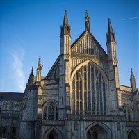 Winchester Christmas Market